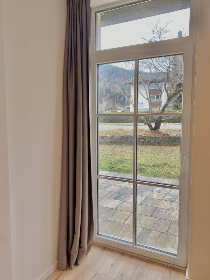 City-Loft Fur 2 Am Tegernsee Mit Parkplatz & Wlan Bad Wiessee Dış mekan fotoğraf