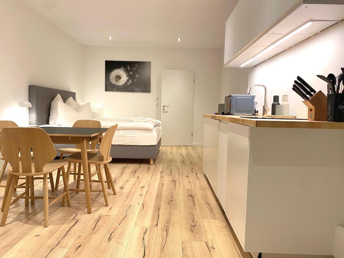City-Loft Fur 2 Am Tegernsee Mit Parkplatz & Wlan Bad Wiessee Dış mekan fotoğraf